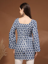 Modern Ethnic Printed Kurti