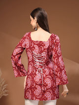 Classic Straight Fit Kurti