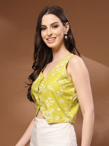 Modern Printed Kurti
