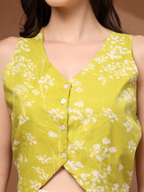 Modern Printed Kurti