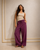 ✨ Everyday Comfort, Effortless Style | Wide-Leg Palazzo Collection ✨