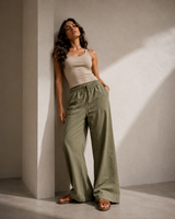 ✨ Everyday Comfort, Effortless Style | Wide-Leg Palazzo Collection ✨
