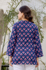Graceful Straight Fit Kurti