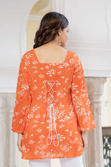 Elegant Everyday Cotton Kurti