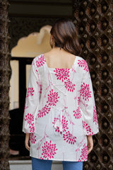 Classic Printed Women's Kurti