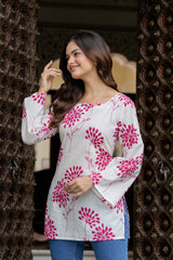 Classic Printed Women's Kurti