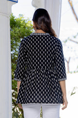 Timeless Printed Kurti