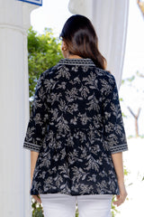 Contemporary Ethnic Kurti