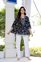 Contemporary Ethnic Kurti