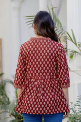 Classic Women's Kurti
