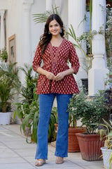 Classic Women's Kurti