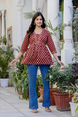 Classic Women's Kurti