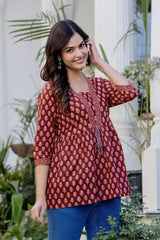 Classic Women's Kurti