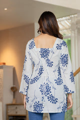Premium Ethnic Straight Kurti