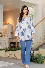 Premium Ethnic Straight Kurti